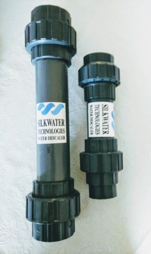 Silkwater Scale Reducers