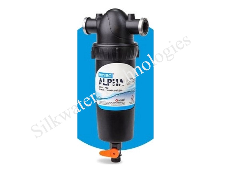 SW400 Amiad Alpha Conditioner - Silk Water Technologies