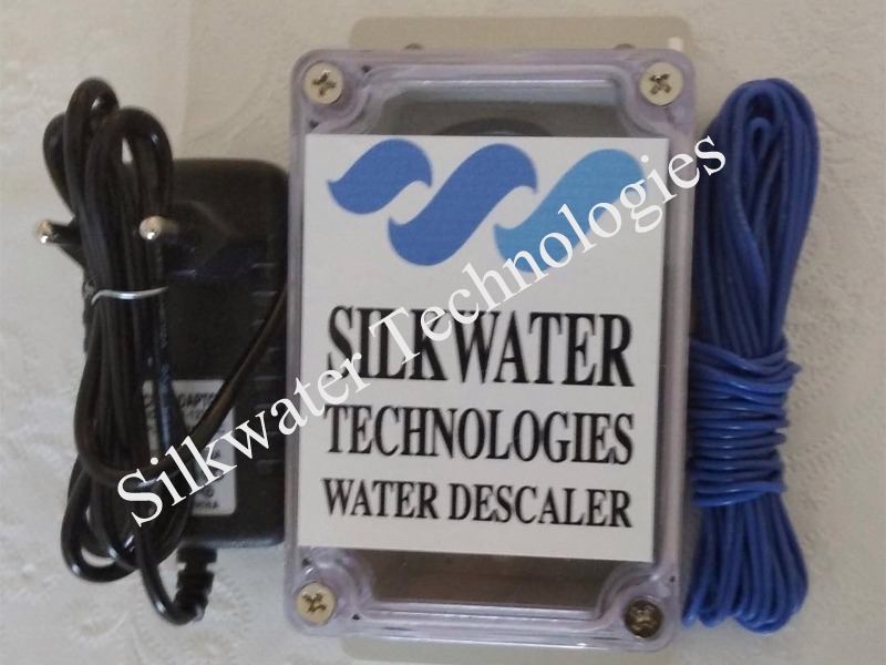 SW305 with Electric Descaler